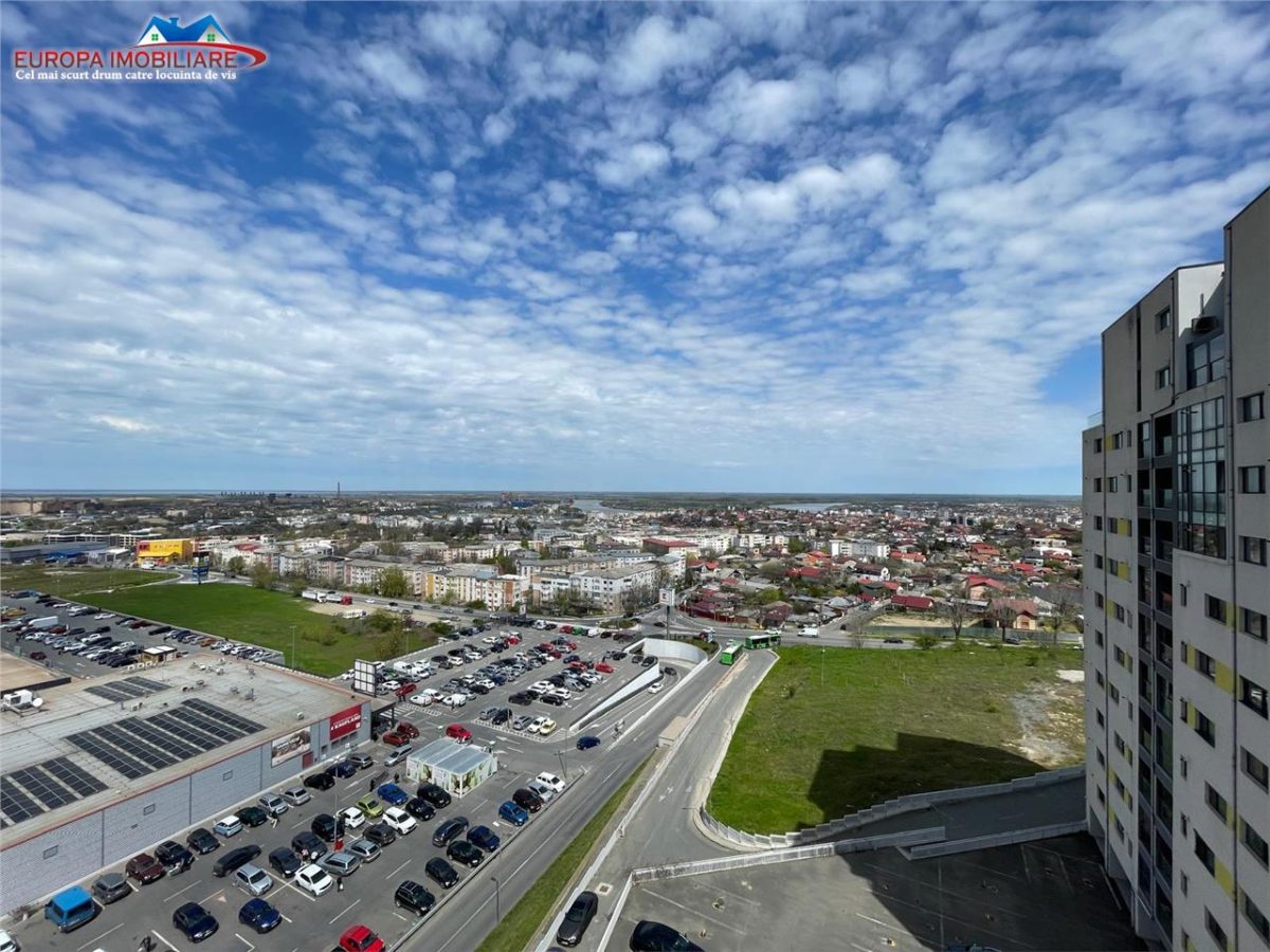 Apartament 2 camere bloc nou zona Kaufland- Tulcea - foto 10