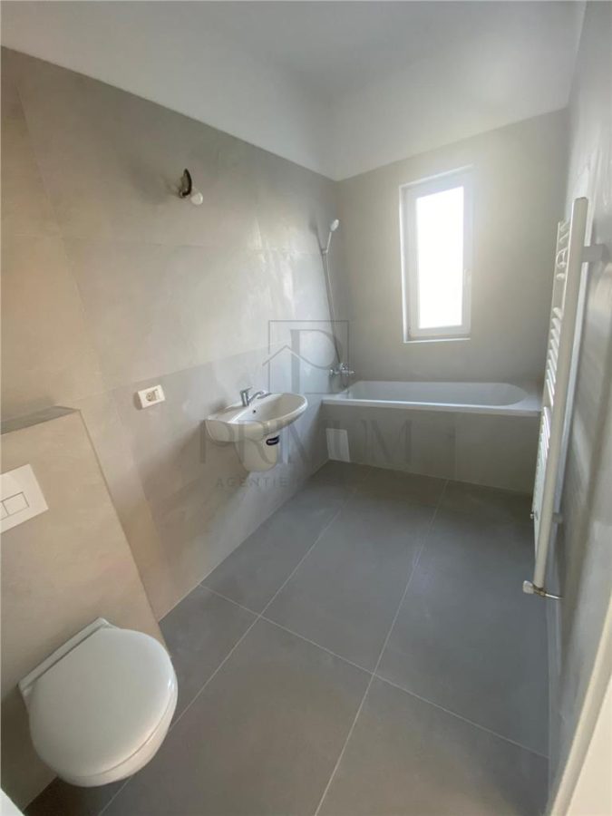 TORONTALULUI - 3 CAM - 2 BAI - 2 TERASE - LOC PARCARE - INCALZIRE PARDOSEALA- BLOC NOU - foto 6