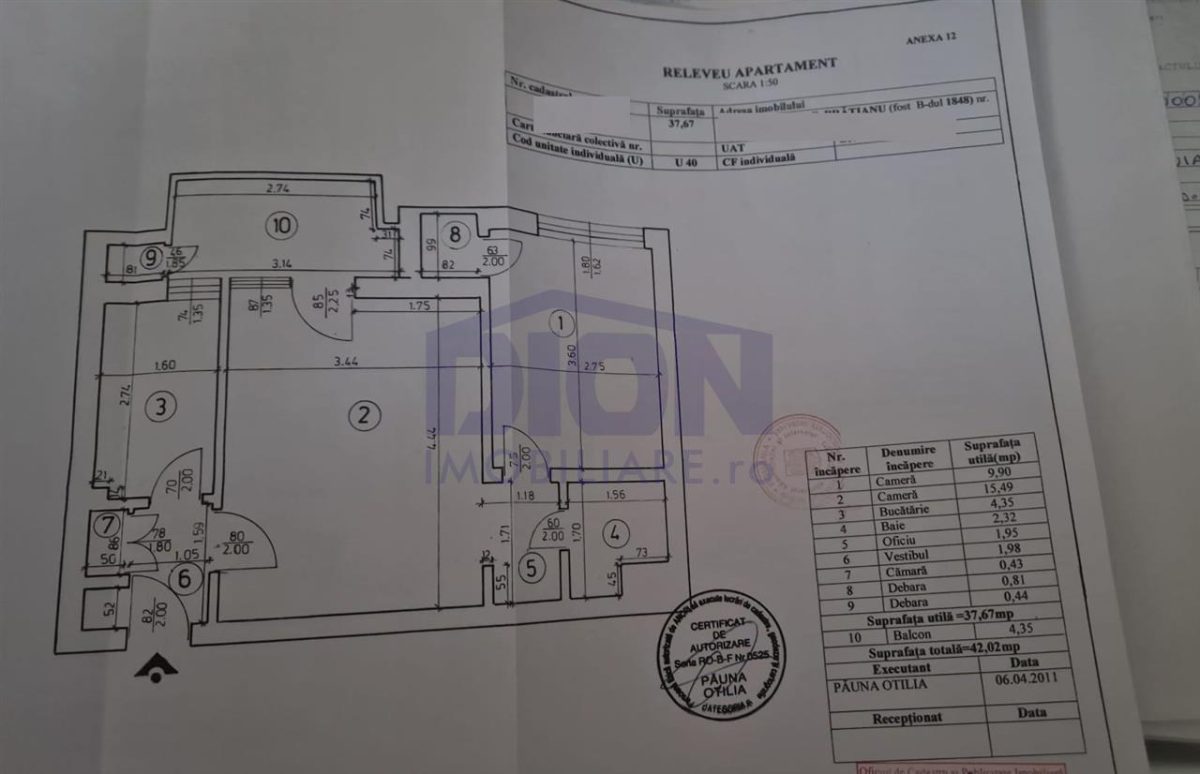 Apartament 2 camere renovat modern, zona Universitate - foto 7