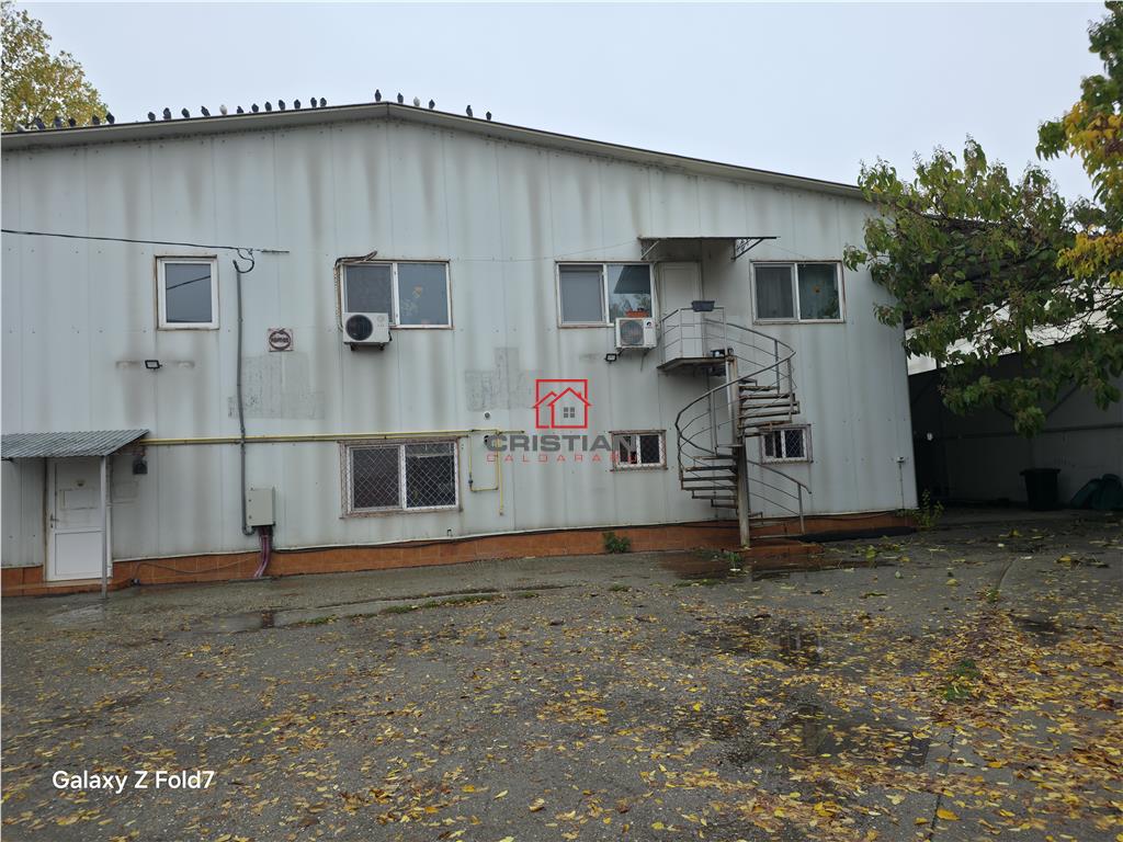 Inchiriere depozit/spatiu industrial/hala Basarabia - Faur - foto 2