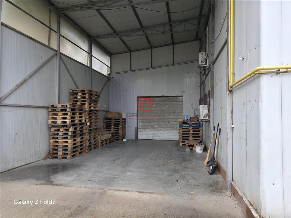 Inchiriere depozit/spatiu industrial/hala Basarabia - Faur - foto 4