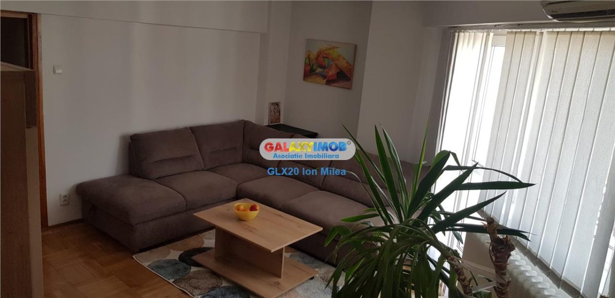 Inchiriere apartament 2 camere  modern,   Panduri  13 Septembrie - Bucuresti