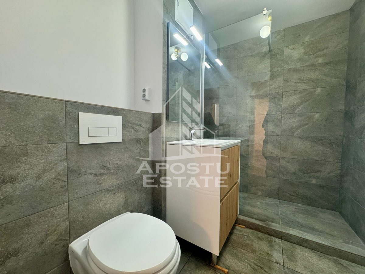 Apartament 2 camere de vanzare,renovat,zona Dorobantilor Timisoara - foto 6