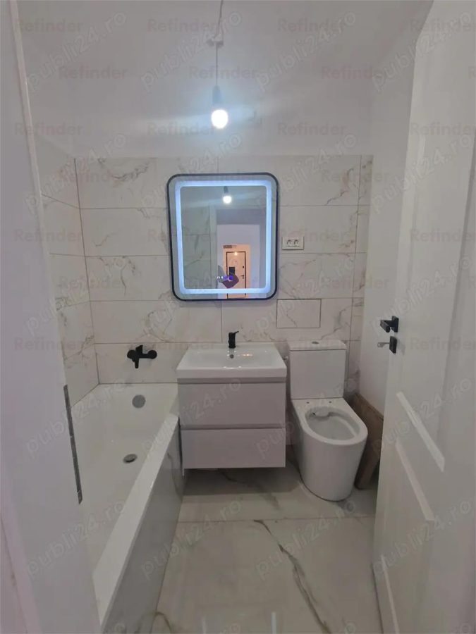 vanzare apartament 3 camere | 1 Decembrie | Jean Steriadi | etaj 3/4 | renovat total | nelocuit |  aproape de metrou 1 Decembrie | - foto 4