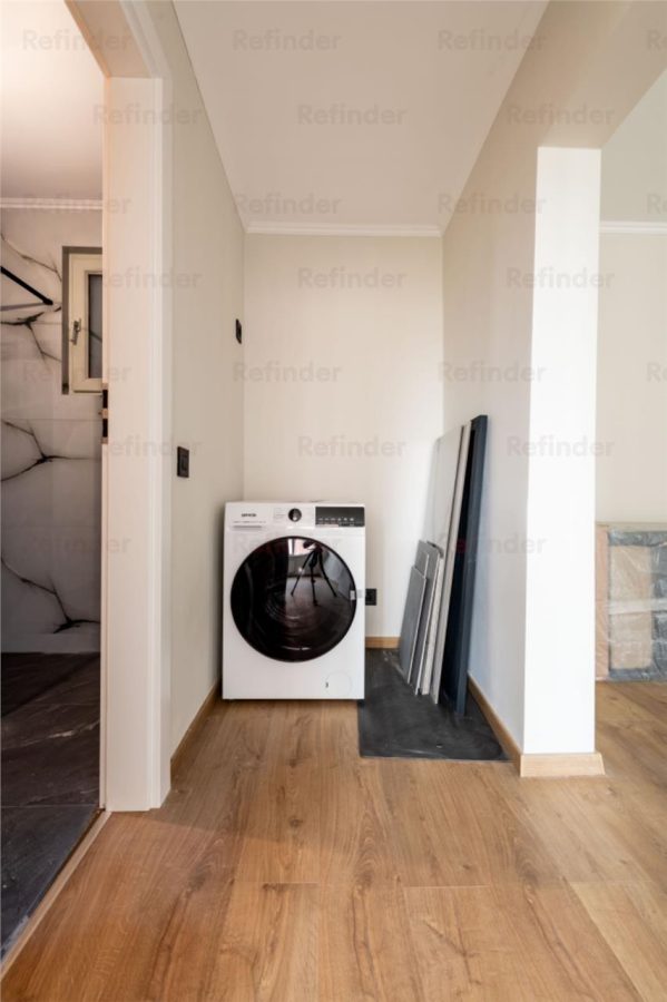 Vanzare apartament 2 camere | Dristor | Mall Park Lake | et 6/10 | renovat, amenajat ultramodern | - foto 10