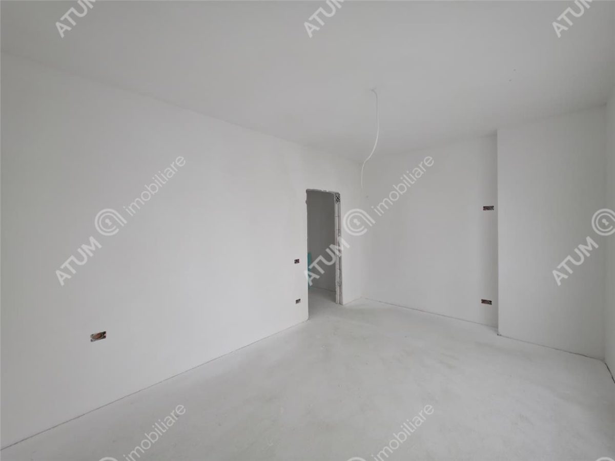 Apartament cu 2 camere si balcon in zona Calea Surii Mici din Sibiu - foto 16