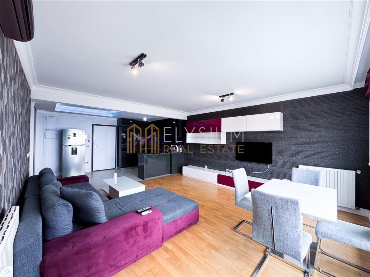 Apartament de inchiriat 2 camere Emerald Residence - 