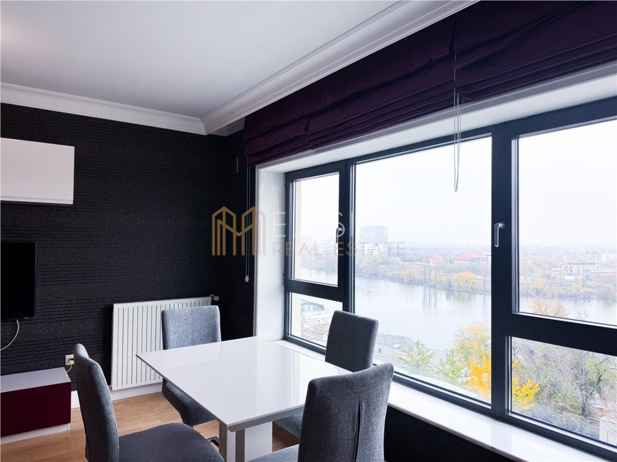 Apartament de inchiriat 2 camere Emerald Residence - foto 12