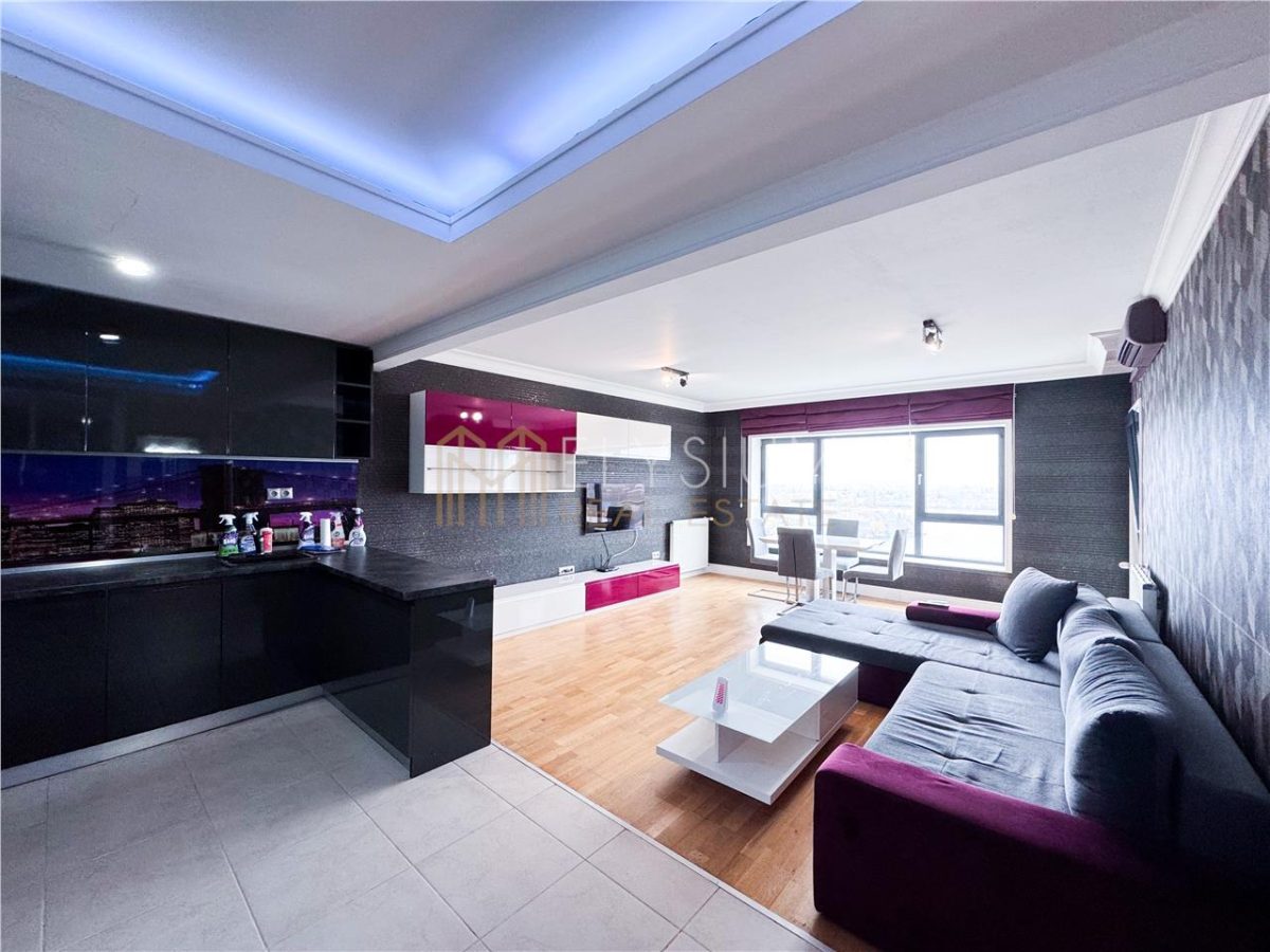 Apartament de inchiriat 2 camere Emerald Residence - foto 3