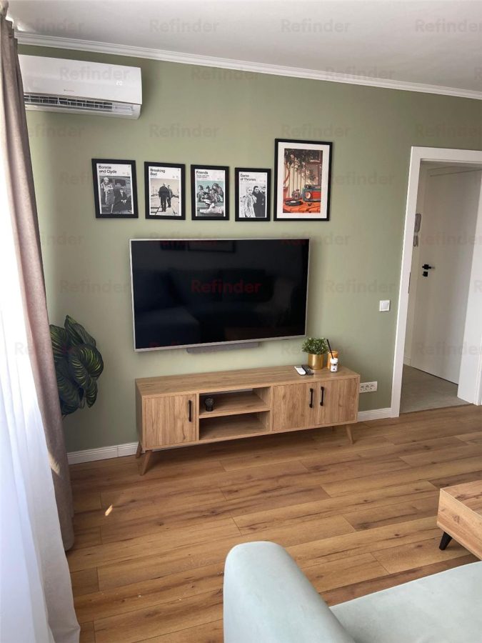 Vanzare apartament 2 camere | Dristor | Camil Ressu | stradal | decomandat | etaj 5/10 | renovat | mobilat si utilat lux | - foto 2