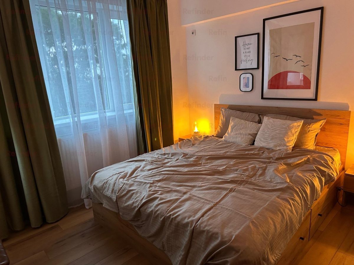 Vanzare apartament 2 camere | Dristor | Camil Ressu | stradal | decomandat | etaj 5/10 | renovat | mobilat si utilat lux | - foto 3