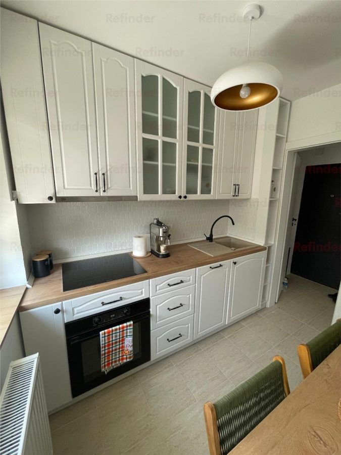 Vanzare apartament 2 camere | Dristor | Camil Ressu | stradal | decomandat | etaj 5/10 | renovat | mobilat si utilat lux | - foto 5