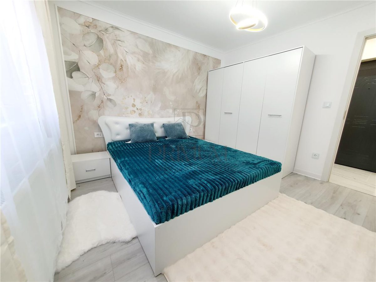 SAGULUI - 3 CAM - SPATIOS - RENOVAT - CENTRALA/AC - ETAJ INTERMEDIAR - foto 4