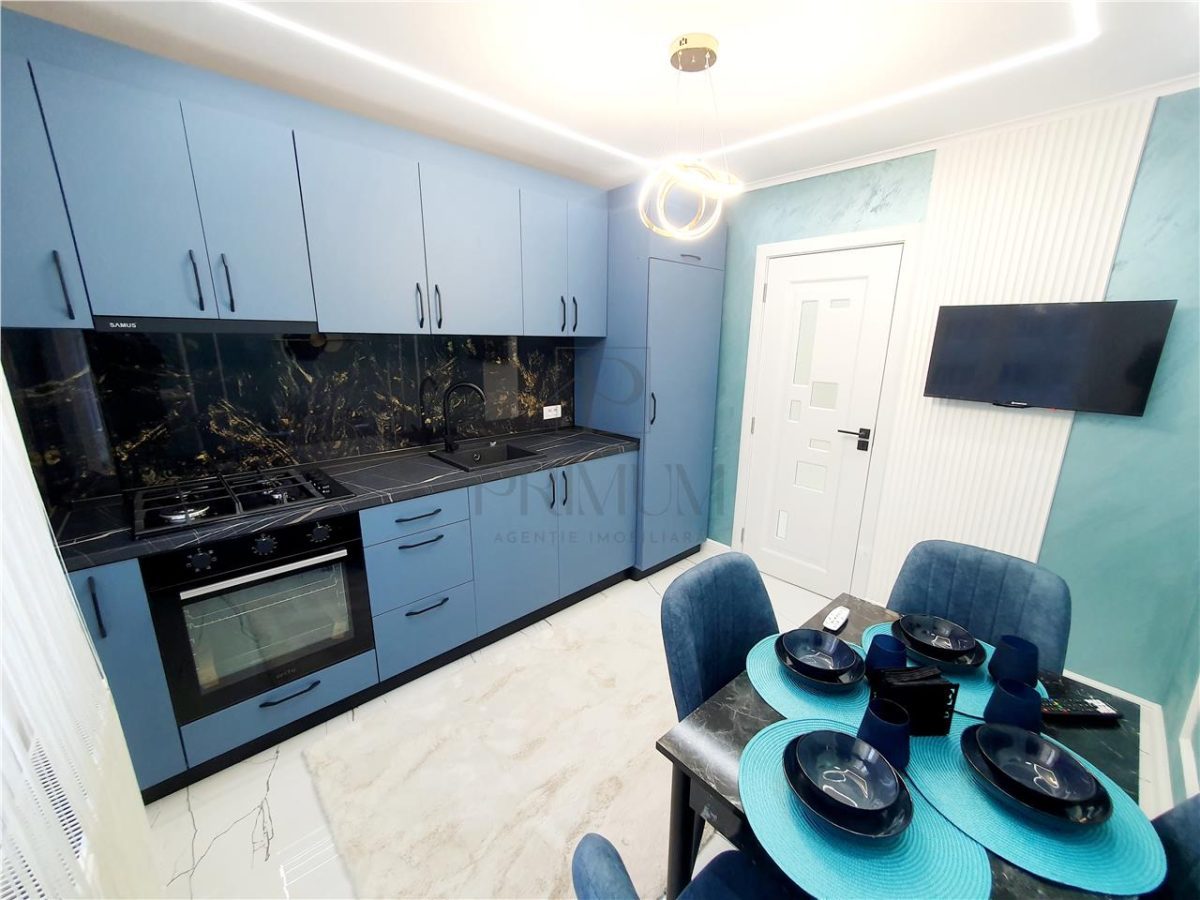 SAGULUI - 3 CAM - SPATIOS - RENOVAT - CENTRALA/AC - ETAJ INTERMEDIAR - foto 10