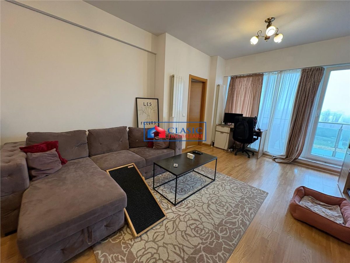 Vanzare apartament 2 camere bloc nou in Gheorgheni- zona Iulius Mall - 