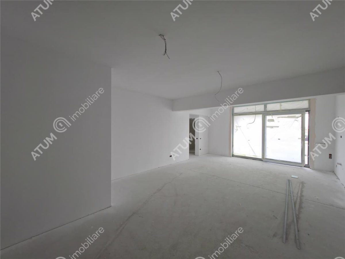 Apartament cu 2 camere si balcon in zona Calea Surii Mici din Sibiu - foto 19