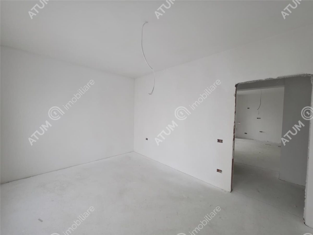 Apartament cu 2 camere si balcon in zona Calea Surii Mici din Sibiu - foto 24