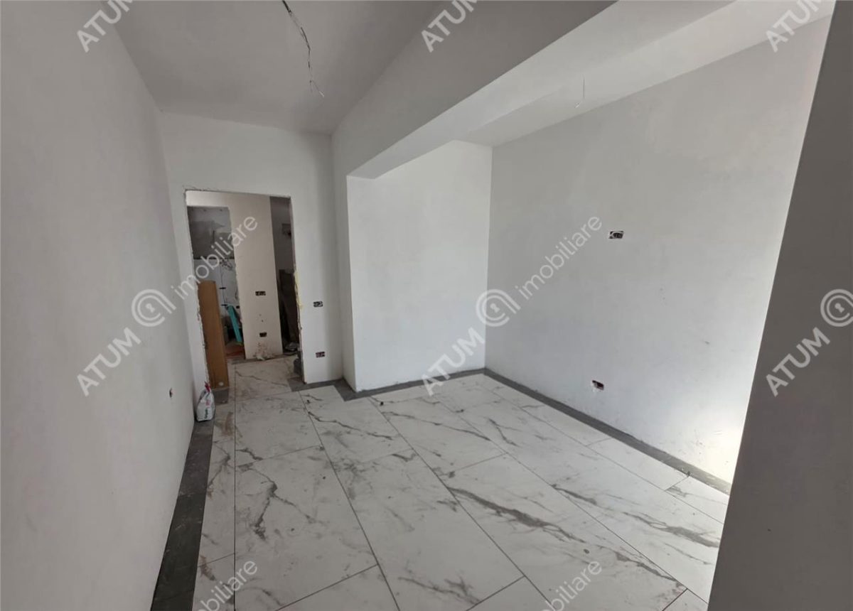 Apartament cu 2 camere si balcon in zona Calea Surii Mici din Sibiu - foto 4