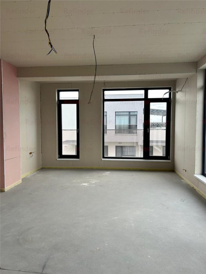 Vanzare duplex 4 camere | Titan-Pallady | 230mp | terasa 90mp | parcare subterana | tva inclus | - 