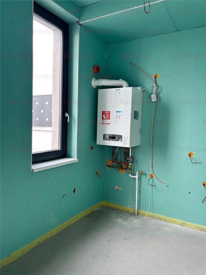 Vanzare duplex 4 camere | Titan-Pallady | 230mp | terasa 90mp | parcare subterana | tva inclus | - foto 3