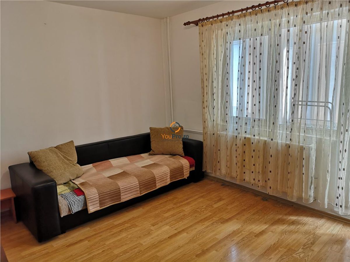 Apartament cu o camera decomandat 34 mp aproape Noul Mall (Shopping City) - foto 3
