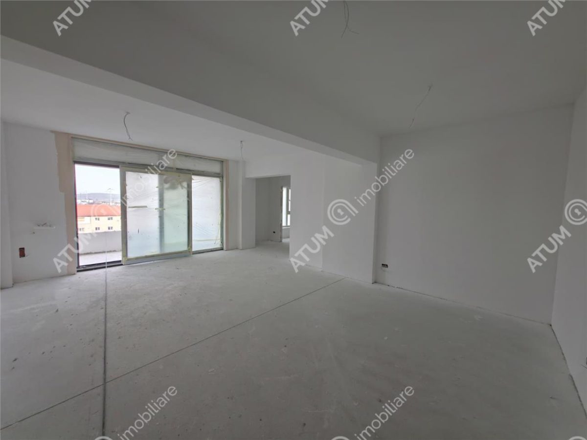 Apartament cu 2 camere si balcon in zona Calea Surii Mici din Sibiu - foto 14