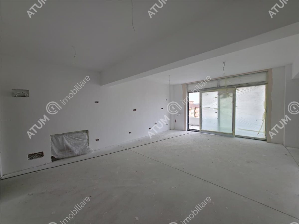 Apartament cu 2 camere si balcon in zona Calea Surii Mici din Sibiu - foto 15