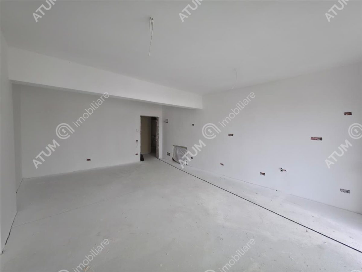 Apartament cu 2 camere si balcon in zona Calea Surii Mici din Sibiu - foto 16