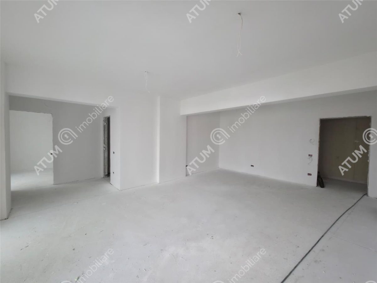 Apartament cu 2 camere si balcon in zona Calea Surii Mici din Sibiu - foto 17
