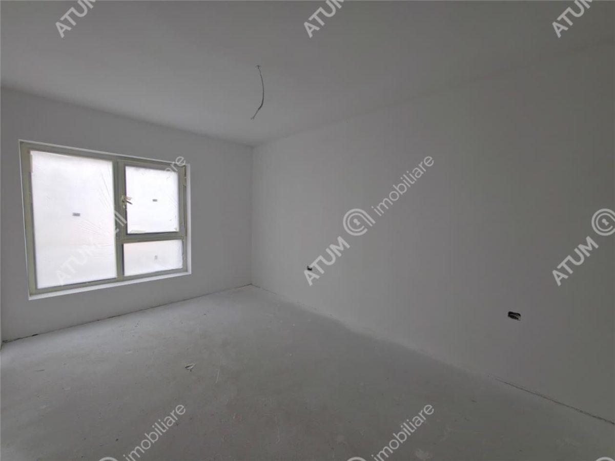 Apartament cu 2 camere si balcon in zona Calea Surii Mici din Sibiu - foto 18