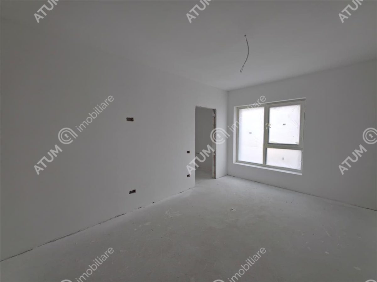 Apartament cu 2 camere si balcon in zona Calea Surii Mici din Sibiu - foto 19