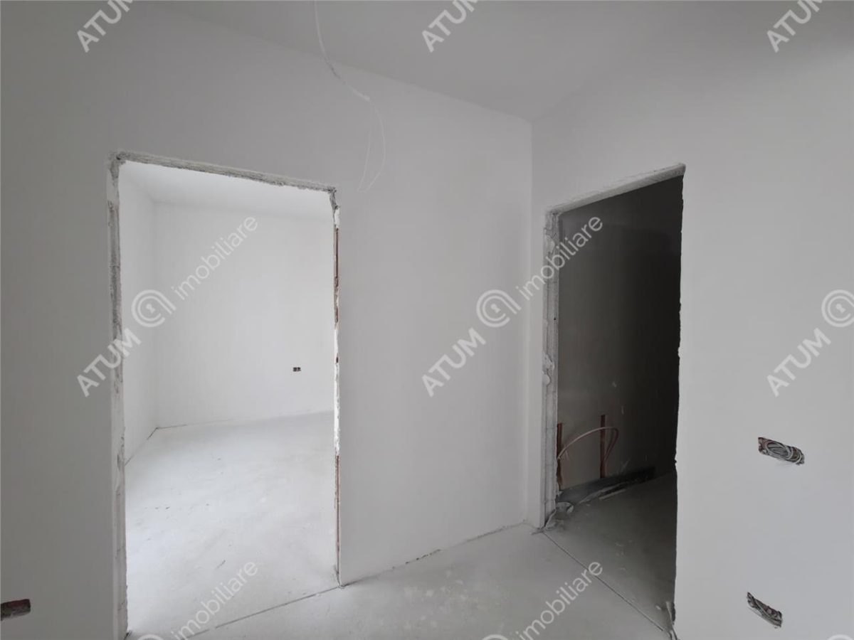 Apartament cu 2 camere si balcon in zona Calea Surii Mici din Sibiu - foto 20