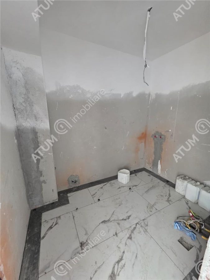 Apartament cu 2 camere si balcon in zona Calea Surii Mici din Sibiu - foto 7