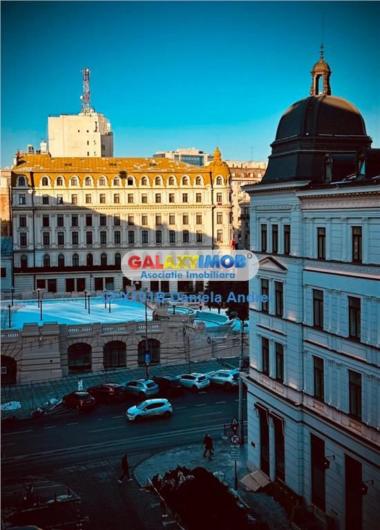 APARTAMENT 2 CAMERE Universitate, Grand Hotel du Boulevard Corinthia - foto 23