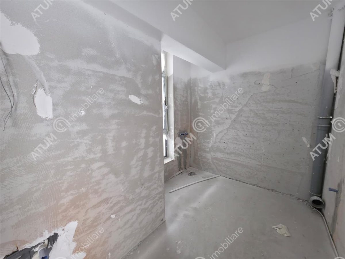Apartament cu 3 camere si balcon in zona Calea Surii Mici din Sibiu - foto 24