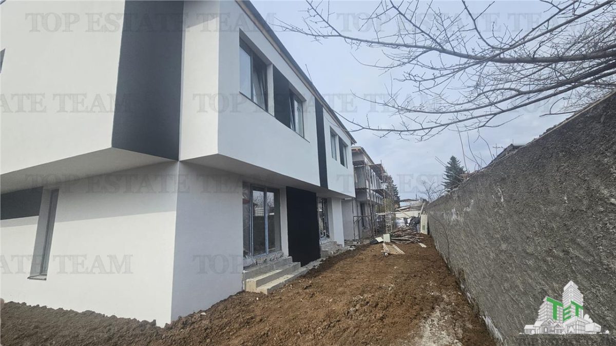 Duplex nou 4 camere langa Padurea Dudu - foto 3