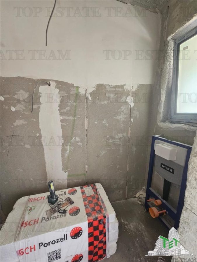 Duplex nou 4 camere langa Padurea Dudu - foto 7