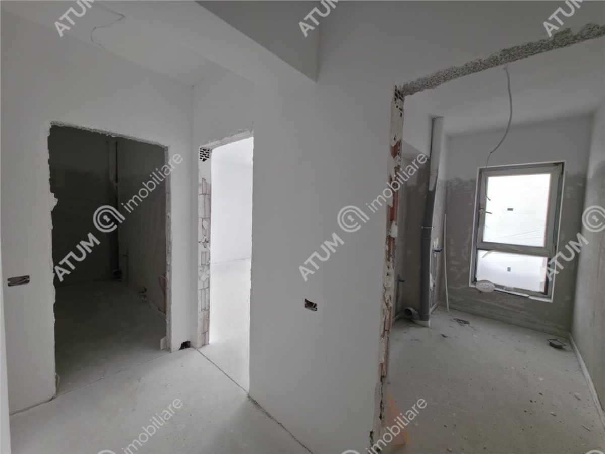 Apartament cu 3 camere si balcon in zona Calea Surii Mici din Sibiu - foto 17