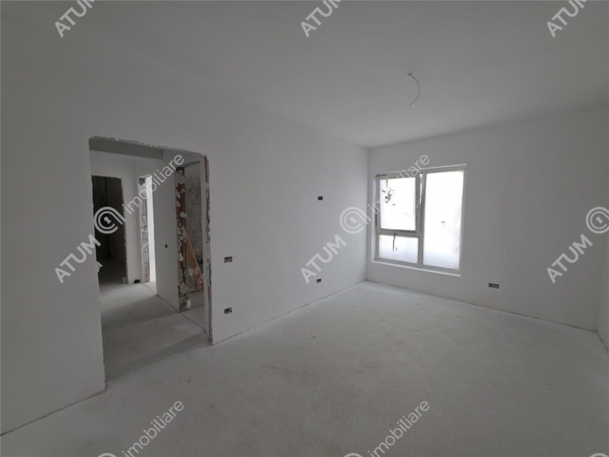 Apartament cu 3 camere si balcon in zona Calea Surii Mici din Sibiu - foto 18