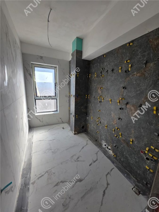 Apartament cu 3 camere si balcon in zona Calea Surii Mici din Sibiu - foto 3