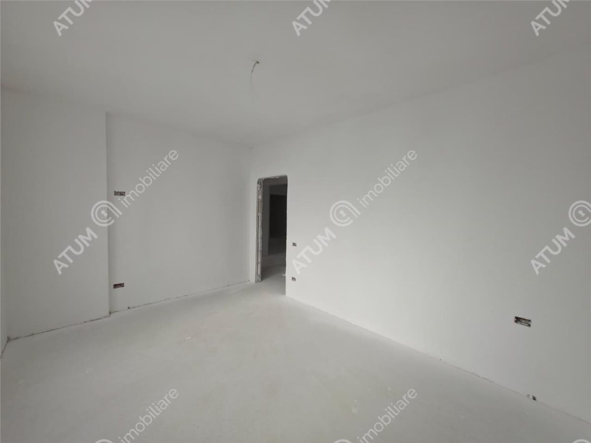 Apartament cu 3 camere si balcon in zona Calea Surii Mici din Sibiu - foto 22