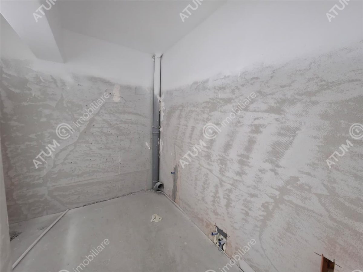 Apartament cu 3 camere si balcon in zona Calea Surii Mici din Sibiu - foto 24