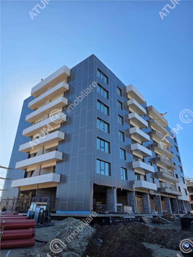 Apartament cu 3 camere si balcon in zona Calea Surii Mici din Sibiu - foto 6