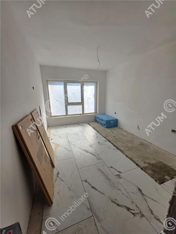 Apartament cu 3 camere si balcon in zona Calea Surii Mici din Sibiu - foto 4