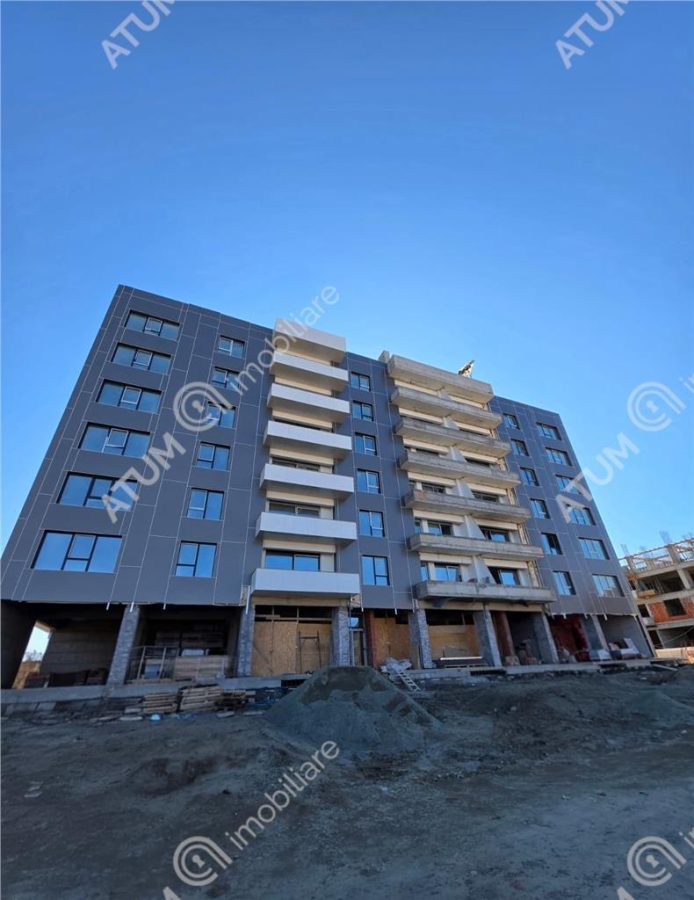 Apartament cu 3 camere si balcon in zona Calea Surii Mici din Sibiu - foto 6