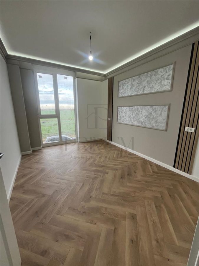 TORONTALULUI - 3 CAM - ETJ.1 - LOC PARCARE - INCALZIRE PARDOSEALA - BLOC NOU - LIFT - foto 5