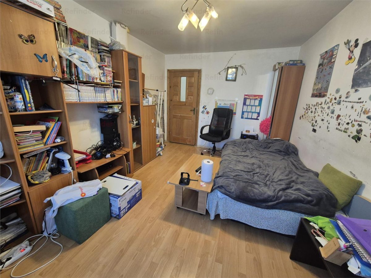 Vanzare apartament 2 camere | Titan | Codrii Neamtului | etaj 7/10 | renovat | bloc 1978 | - foto 3