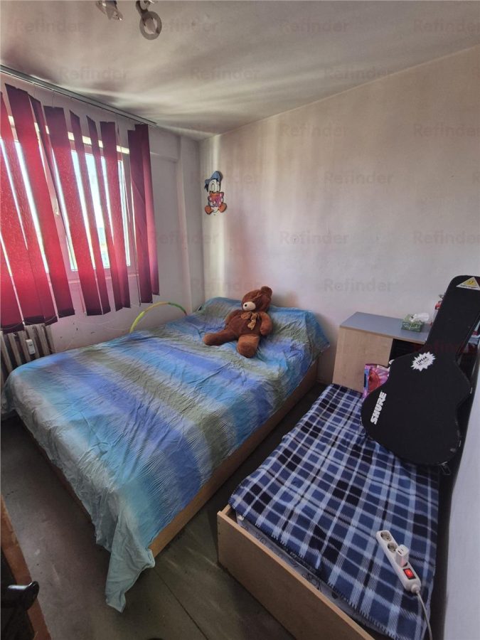 Vanzare apartament 2 camere | Titan | Codrii Neamtului | etaj 7/10 | renovat | bloc 1978 | - foto 4