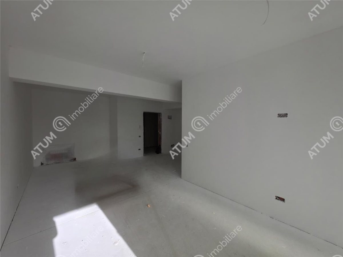 Apartament cu 2 camere si balcon in zona Calea Surii Mici din Sibiu - foto 14