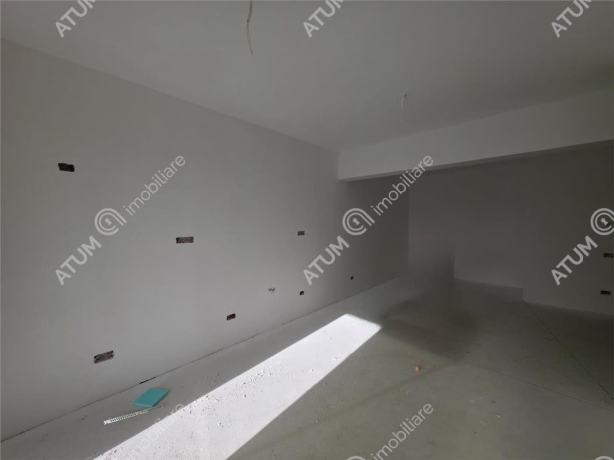 Apartament cu 2 camere si balcon in zona Calea Surii Mici din Sibiu - foto 15
